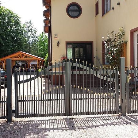 Landhaus Warndtwald Wadgassen Eksteriør billede